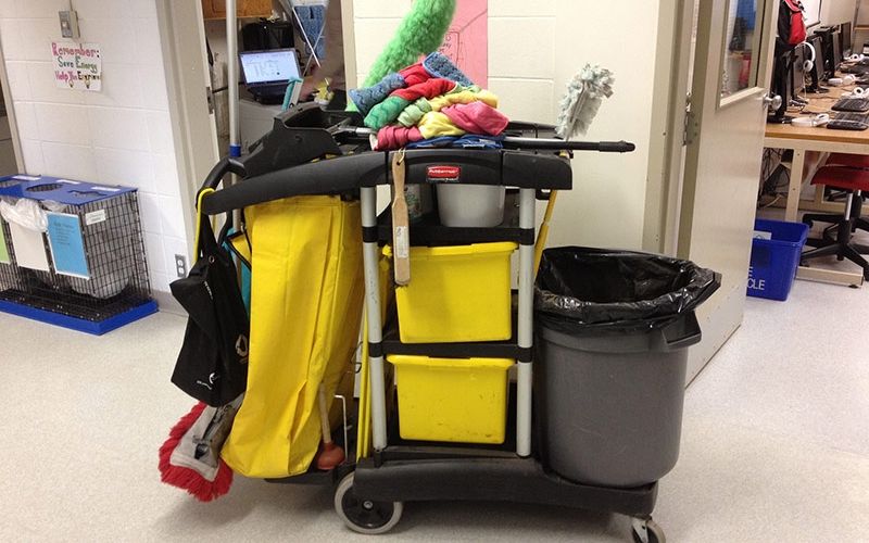 Limpieza de locales en Valladolid Limpieza de locales en Valladolid